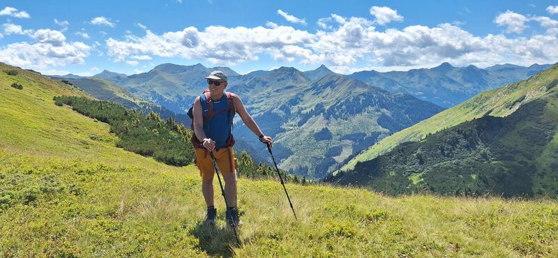 Gipfelstürmer 2024 - Dietmar - Goldbachscharte (1960m)