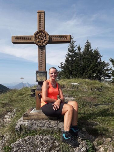 Gipfelstürmer 2024 - Claudia - Burgspitz (1429m)