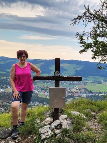 Gipfelstürmer 2024 - Maria - Bräumauer (808m)