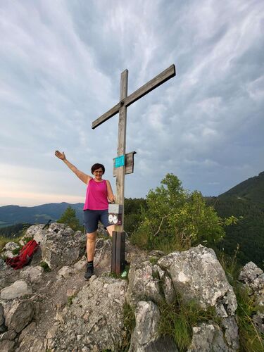 Gipfelstürmer 2024 - Maria - Maisenkögerl (945m)