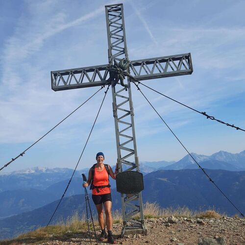 Gipfelstürmer 2024 - Christine - Stein am Mandl (2043m)