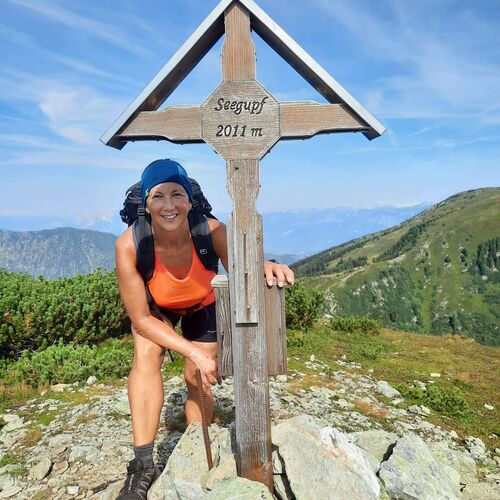 Gipfelstürmer 2024 - Christine - Seegupf (2011m)