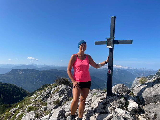 Gipfelstürmer 2024 - Christine - Vorderer Dreibrüderkogel (1923m)