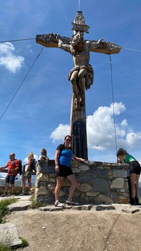 Gipfelstürmer 2024 - Gabriele - Stubnerkogel (2246m)