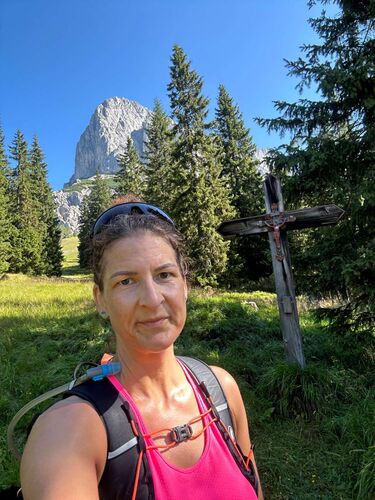 Gipfelstürmer 2024 - Julia - Kalblinggatterl (1542)