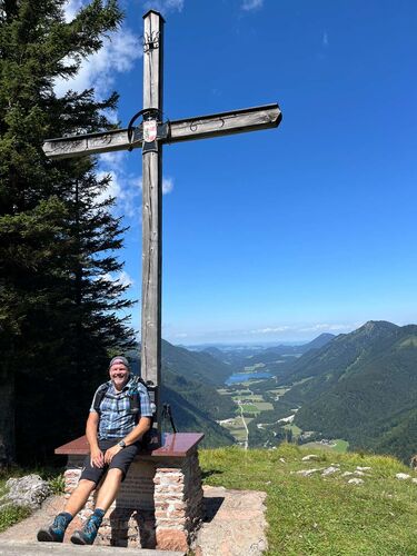 Gipfelstürmer 2024 - Michael - Feichtenstein  (1249m)