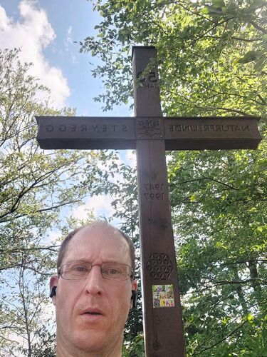 Gipfelstürmer 2024 - Reinhard - Pfenningberg (616m)