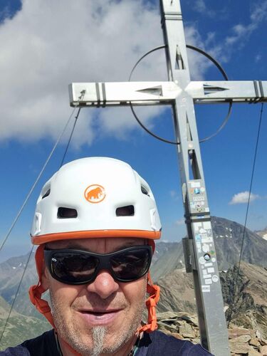 Gipfelstürmer 2024 - Georg - Hinterer Daunkopf (3225m)