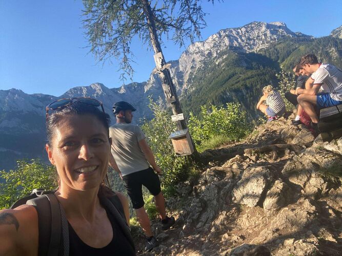 Gipfelstürmer 2024 - Claudia - Vorderer Signalkogel (906m)