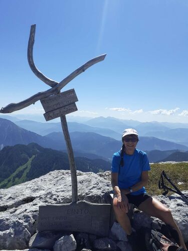 Gipfelstürmer 2024 - Margit - Toter Mann (Roßleithen) (2137m)