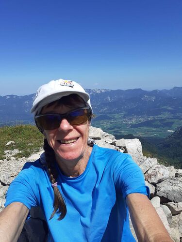 Gipfelstürmer 2024 - Margit - Riegler Ramisch (1903m)