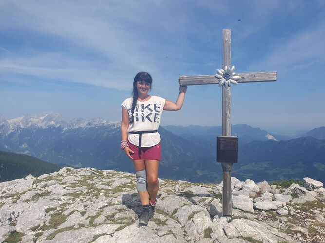 Gipfelstürmer 2024 - Alexandra - Lagelsberg (2008m)