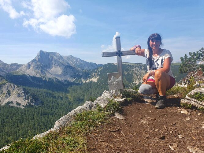 Gipfelstürmer 2024 - Alexandra - Schallerkogel (1830m)