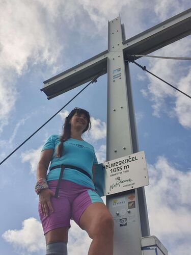 Gipfelstürmer 2024 - Alexandra - Helmeskogel (1633m)