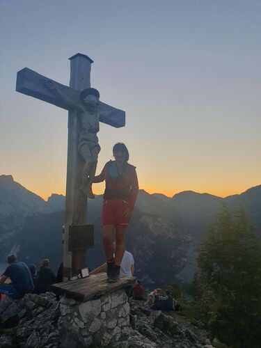 Gipfelstürmer 2024 - Alexandra - Kleiner Sonnstein (923m)