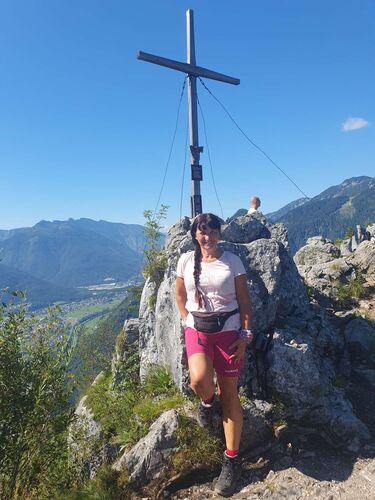 Gipfelstürmer 2024 - Alexandra - Großer Sonnstein (1037m)