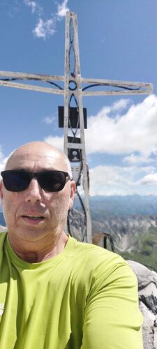 Gipfelstürmer 2024 - Dietmar - Mosermandl (2680m)