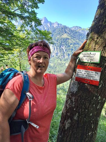 Gipfelstürmer 2024 - Ingrid - Herrentisch