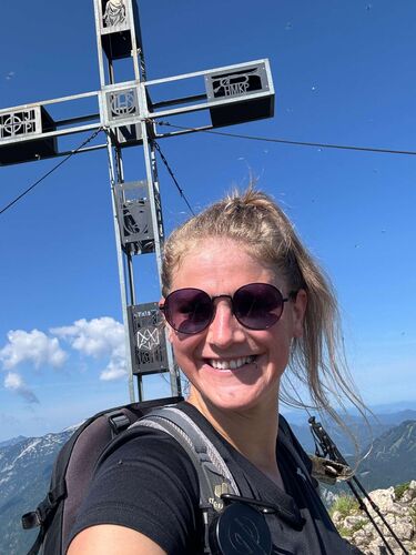 Gipfelstürmer 2024 - Claudia - Erlakogel (1575m)