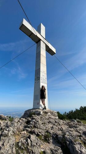 Gipfelstürmer 2024 - Jennifer - Traunstein (1691m)