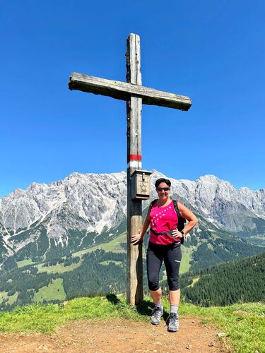 Gipfelstürmer 2024 - Carmen - Wastlhöhe (1737m)