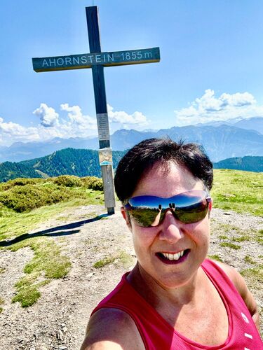 Gipfelstürmer 2024 - Carmen - Ahornstein  (1855m )