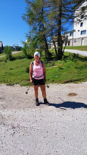 Gipfelstürmer 2024 - Ingrid - Tauplitz  (1656m )