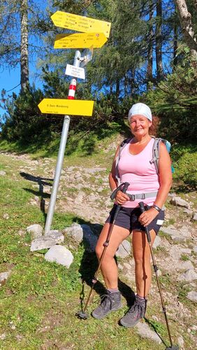 Gipfelstürmer 2024 - Ingrid - Steirerseehütten (1530m)