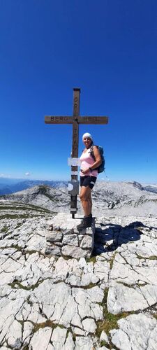 Gipfelstürmer 2024 - Ingrid - Großes Tragl (2179m)