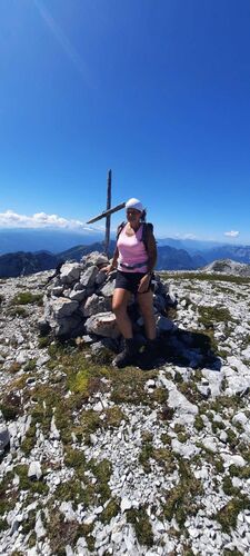 Gipfelstürmer 2024 - Ingrid - Kleines Tragl (2164m)