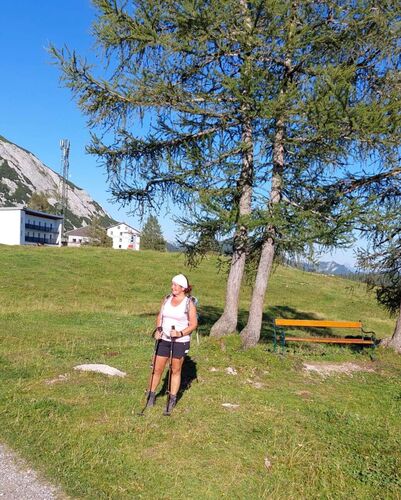 Gipfelstürmer 2024 - Ingrid - Tauplitz   (1656m )