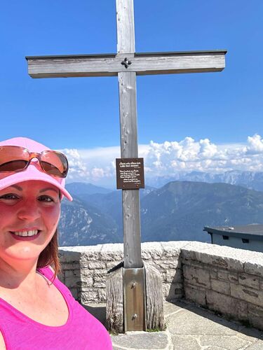 Gipfelstürmer 2024 - Silke - Feuerkogel (1592m)