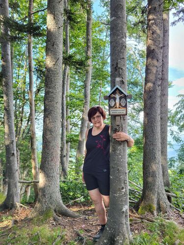 Gipfelstürmer 2024 - Maria - Zederbauernspitz (1082m)