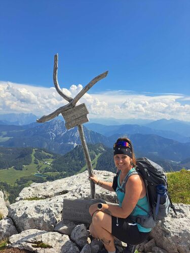 Gipfelstürmer 2024 - Claudia - Toter Mann (Roßleithen) (2137m)