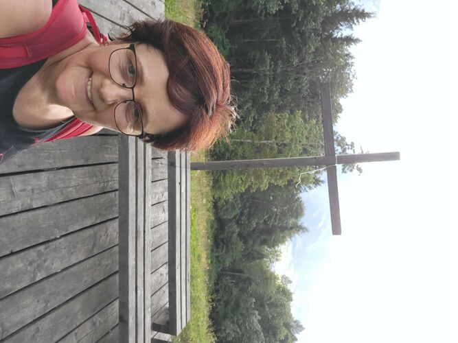 Gipfelstürmer 2024 - Maria - Burg Altpernstein  (800m)