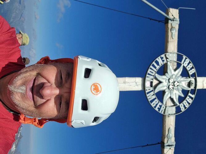 Gipfelstürmer 2024 - Georg - Schrankogel (3497m)