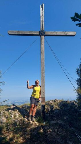 Gipfelstürmer 2024 - Renate - Schoberstein, Nationalpark Kalkalpen (1285m)