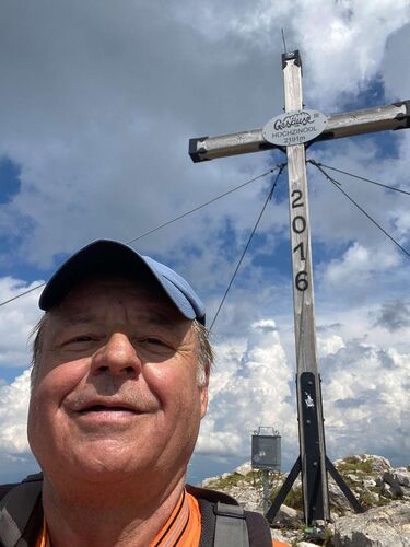 Gipfelstürmer 2024 - Heribert - Hochzinödl (2191m)