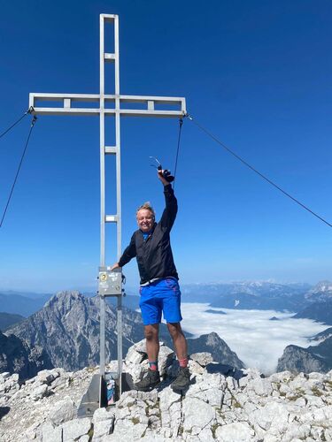 Gipfelstürmer 2024 - Heribert - Hochtor [St] (2369m)