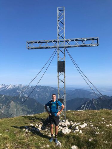 Gipfelstürmer 2024 - harald - Schönberg (2090m)