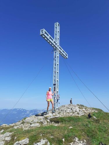 Gipfelstürmer 2024 - Margit - Großer Pyhrgas (2244m)