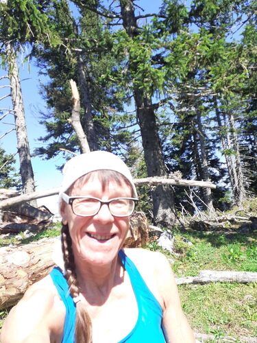 Gipfelstürmer 2024 - Margit - Lugkogel (1447m)