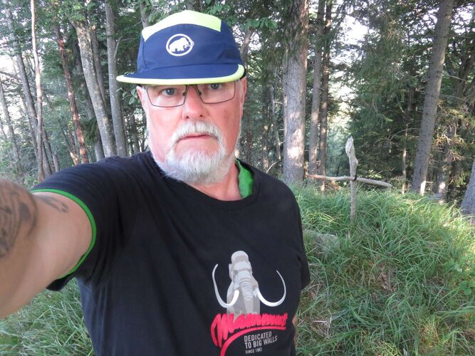 Gipfelstürmer 2024 - Helmut - Sonnkogel (880m)