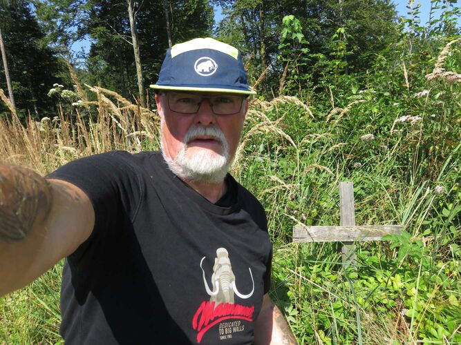 Gipfelstürmer 2024 - Helmut - Riedberg (641m)