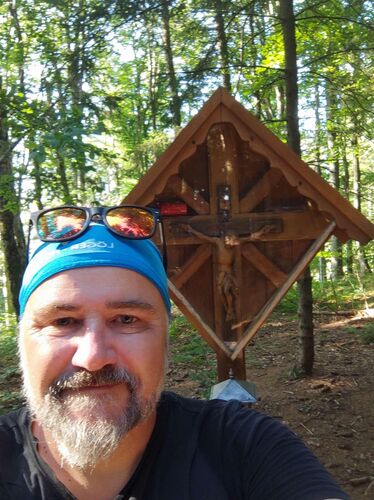 Gipfelstürmer 2024 - Christian - Spadenberg (1000m)