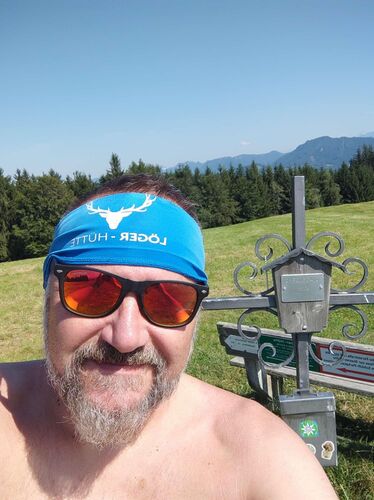 Gipfelstürmer 2024 - Christian - Glasenberg (971m)