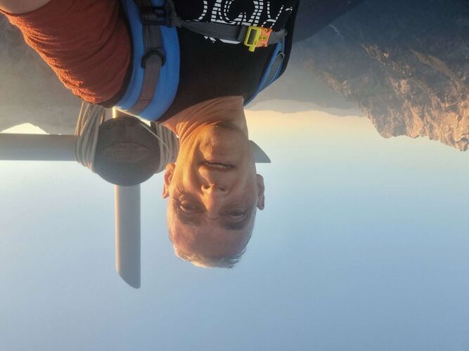 Gipfelstürmer 2024 - Johann - Tieflimauer