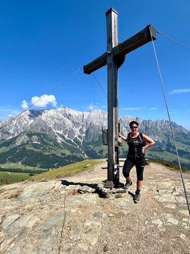 Gipfelstürmer 2024 - Carmen - Schneeberg [Hochkönig] (1921m)