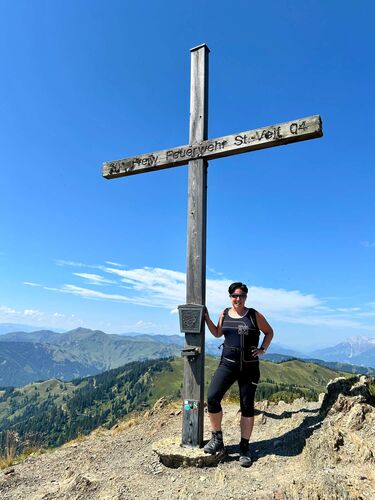 Gipfelstürmer 2024 - Carmen - Schneebergkreuz (1936m)