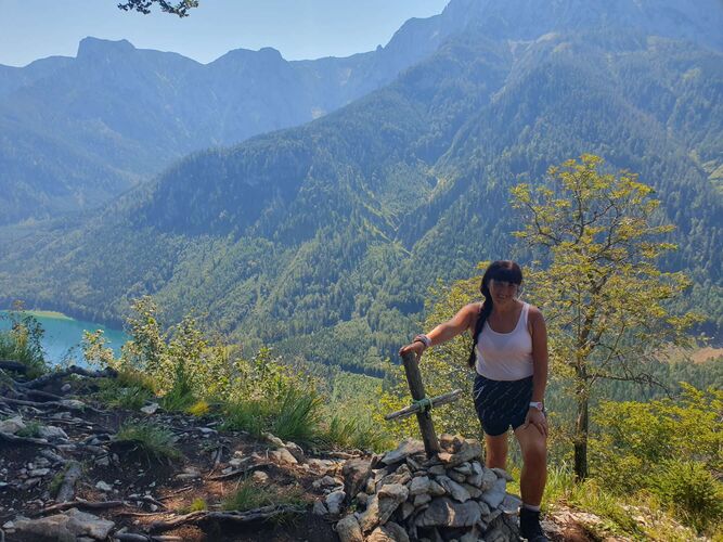 Gipfelstürmer 2024 - Alexandra - Hinterer Signalkogel (1014m)